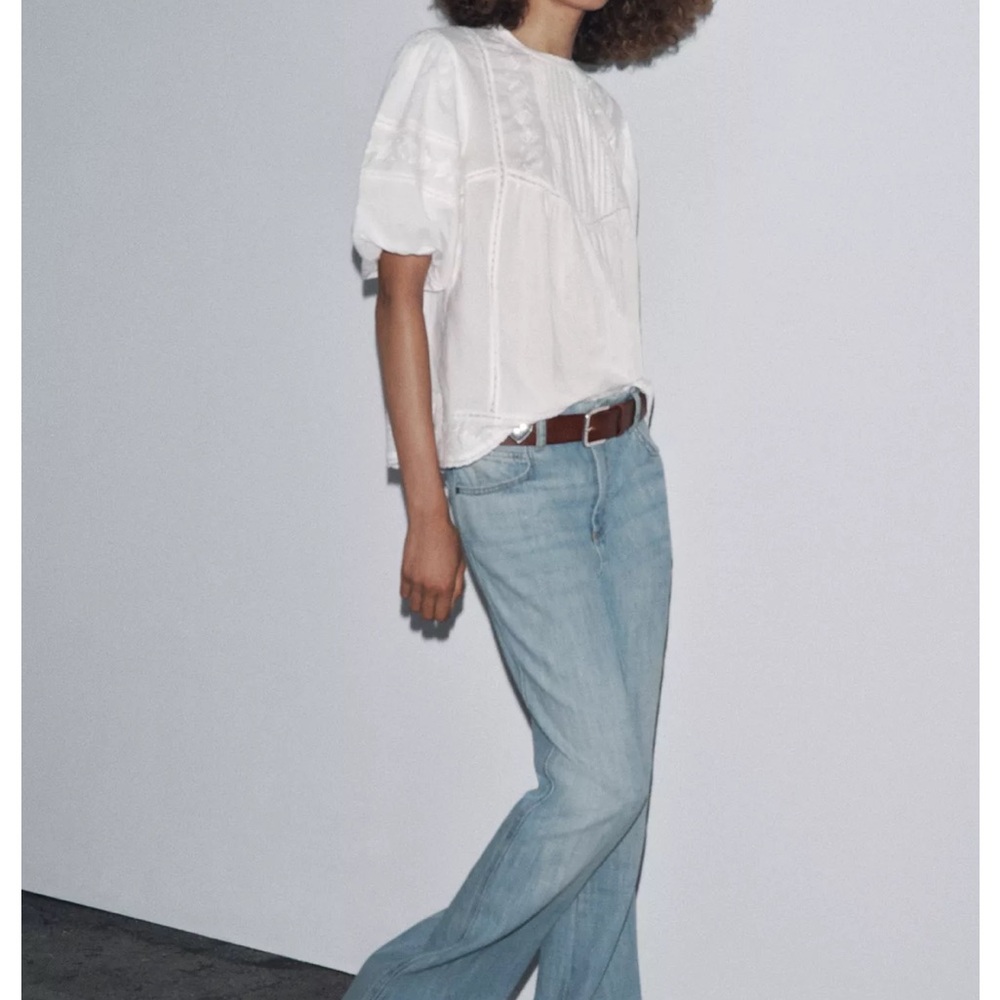 Zara blouse - Picture 2 of 8